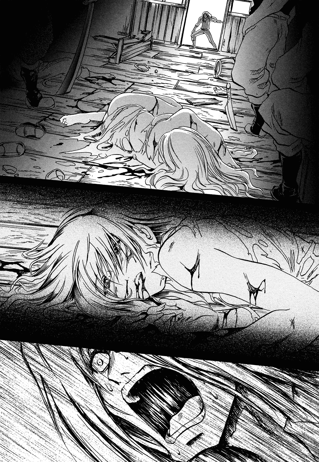 Shin Slayers - Falces no Sunadokei Requiem, Assembled Serenade 第9页