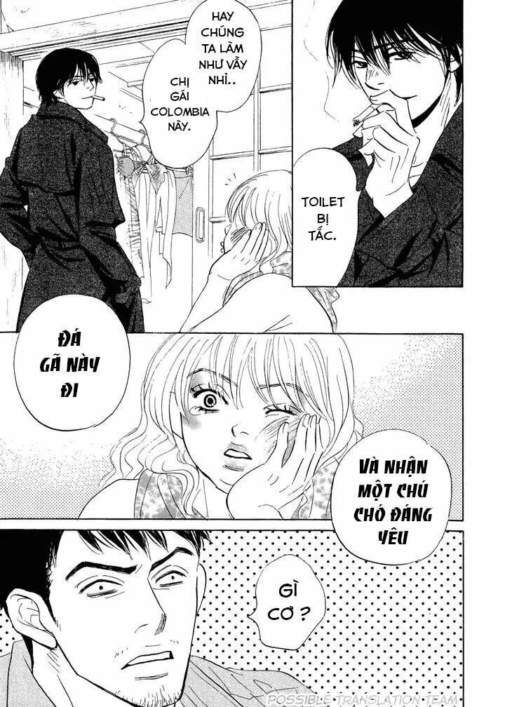 Mahoro Ekimae Tada Benriken Vol. 1 Ch. 5 第18页