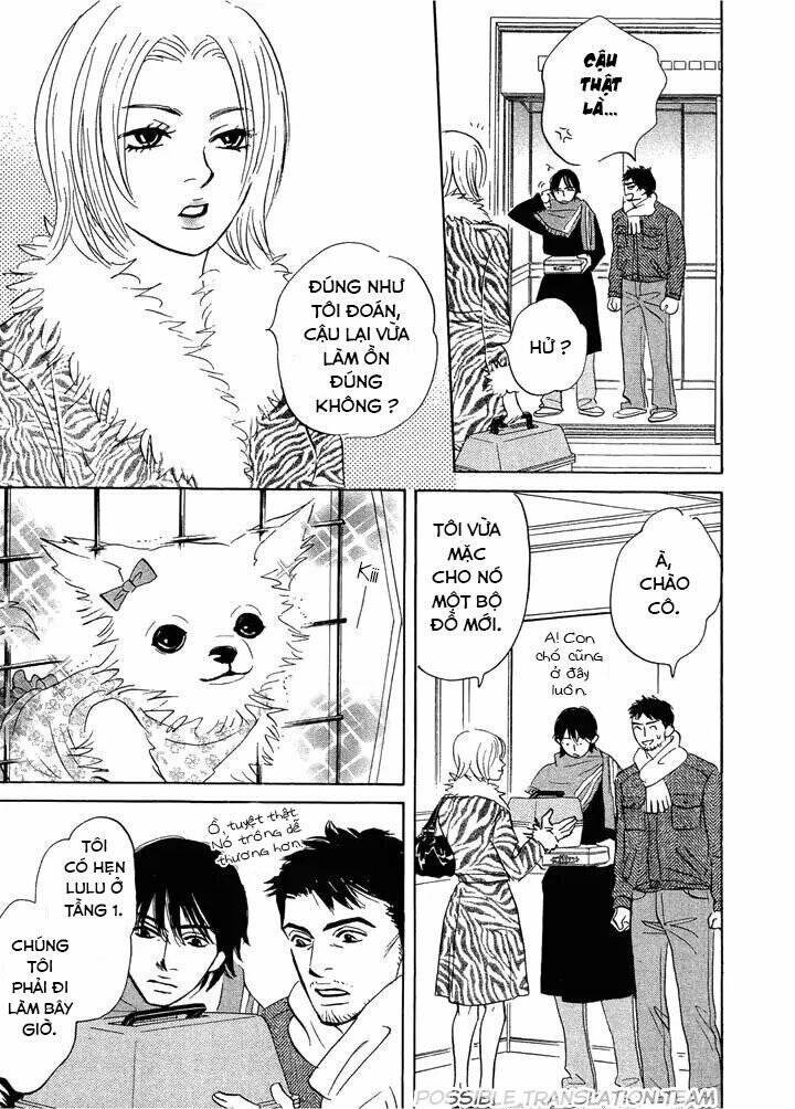 Mahoro Ekimae Tada Benriken Vol. 1 Ch. 5 第34页