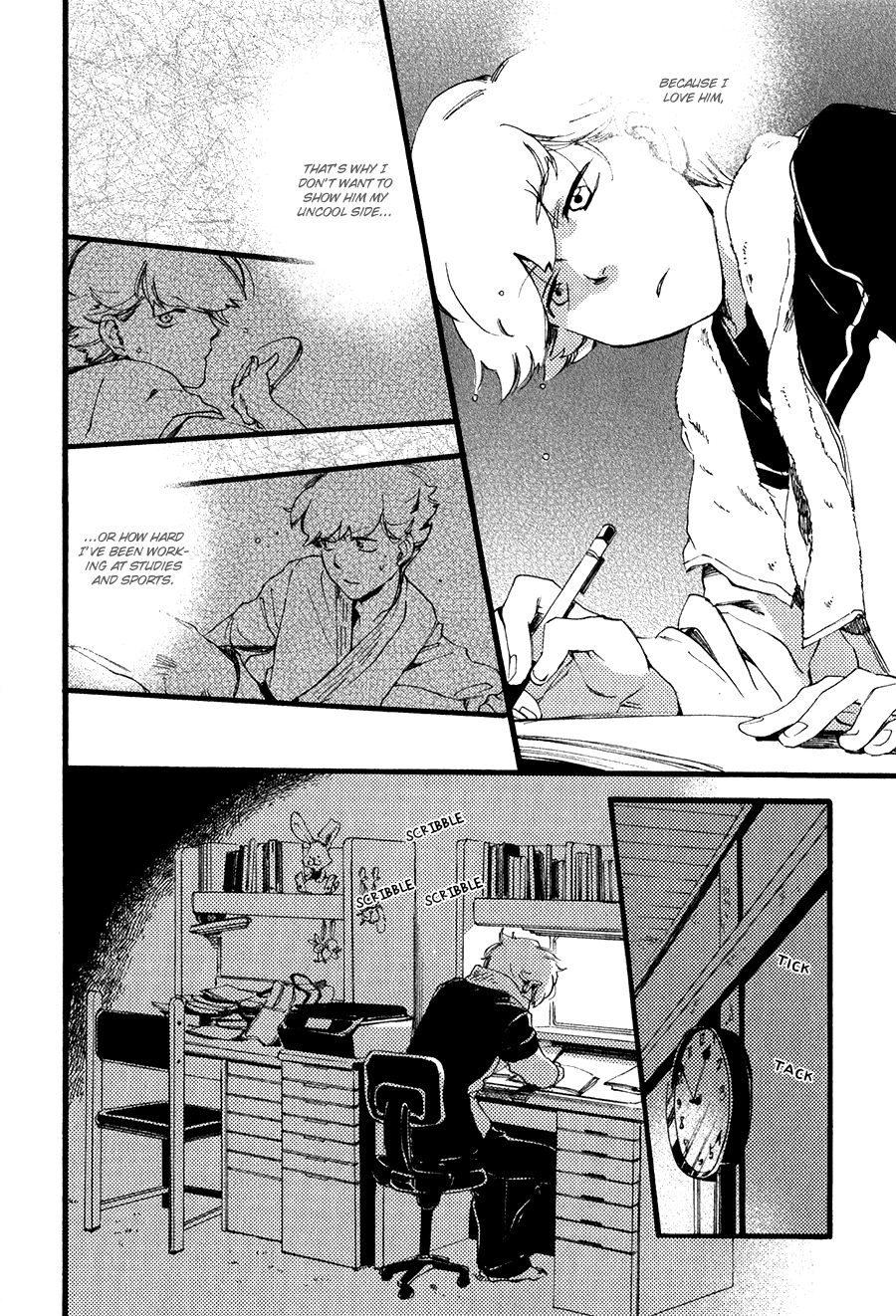 Ichi Ni no San! Vol. 1 Ch. 2 第11页