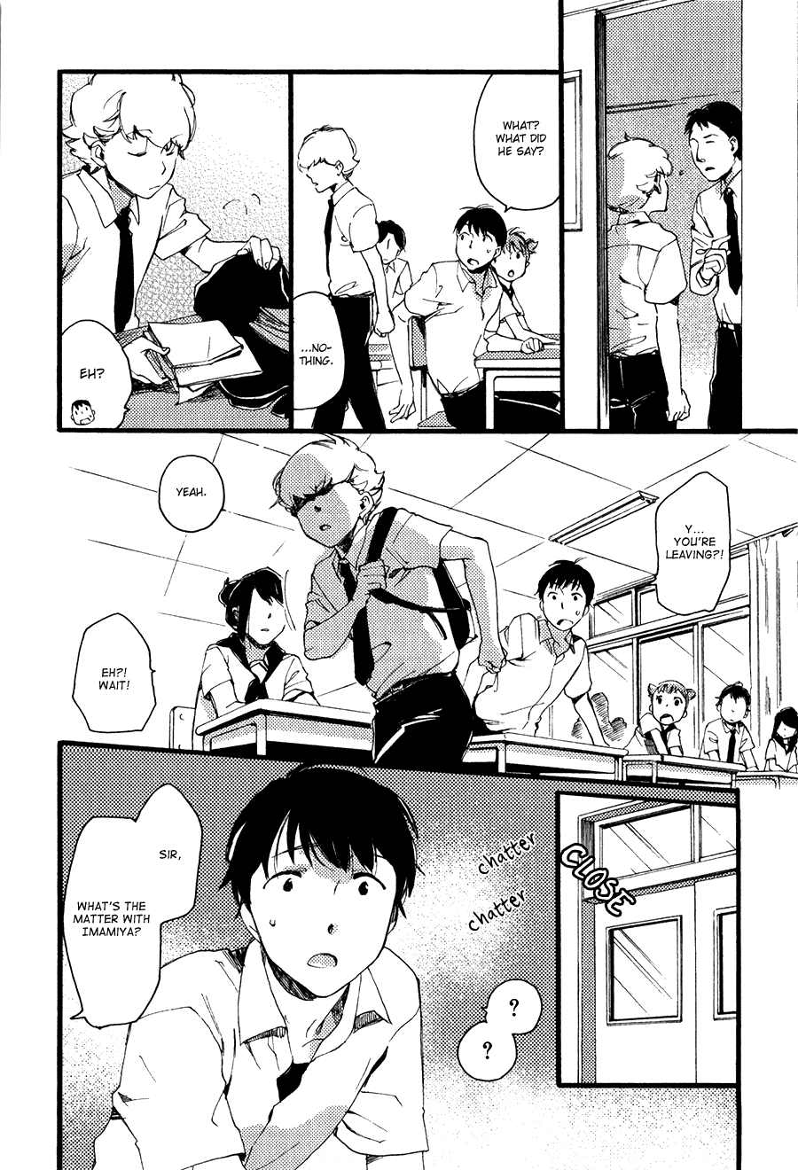 Ichi Ni no San! Vol. 1 Ch. 2 第13页