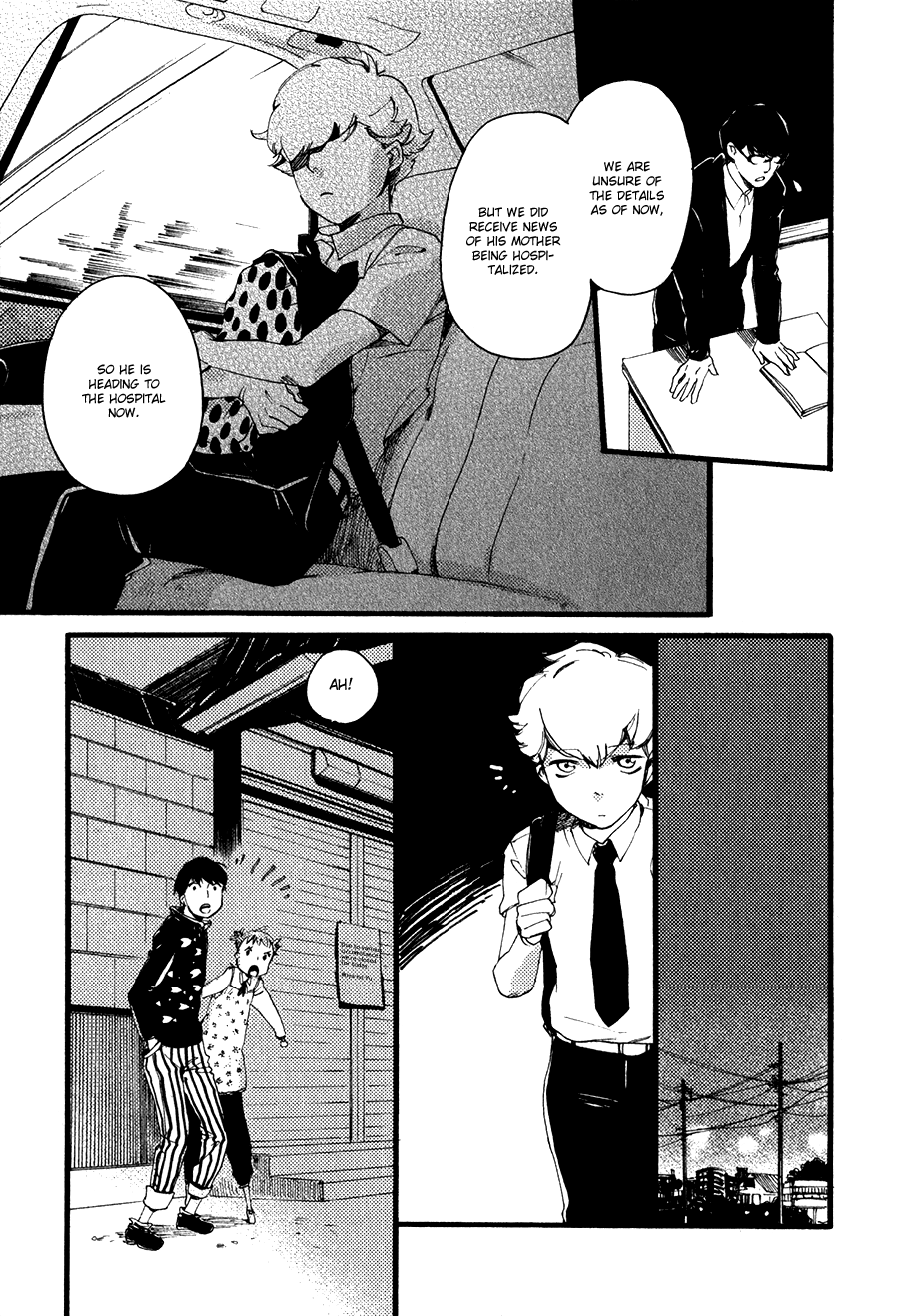 Ichi Ni no San! Vol. 1 Ch. 2 第14页