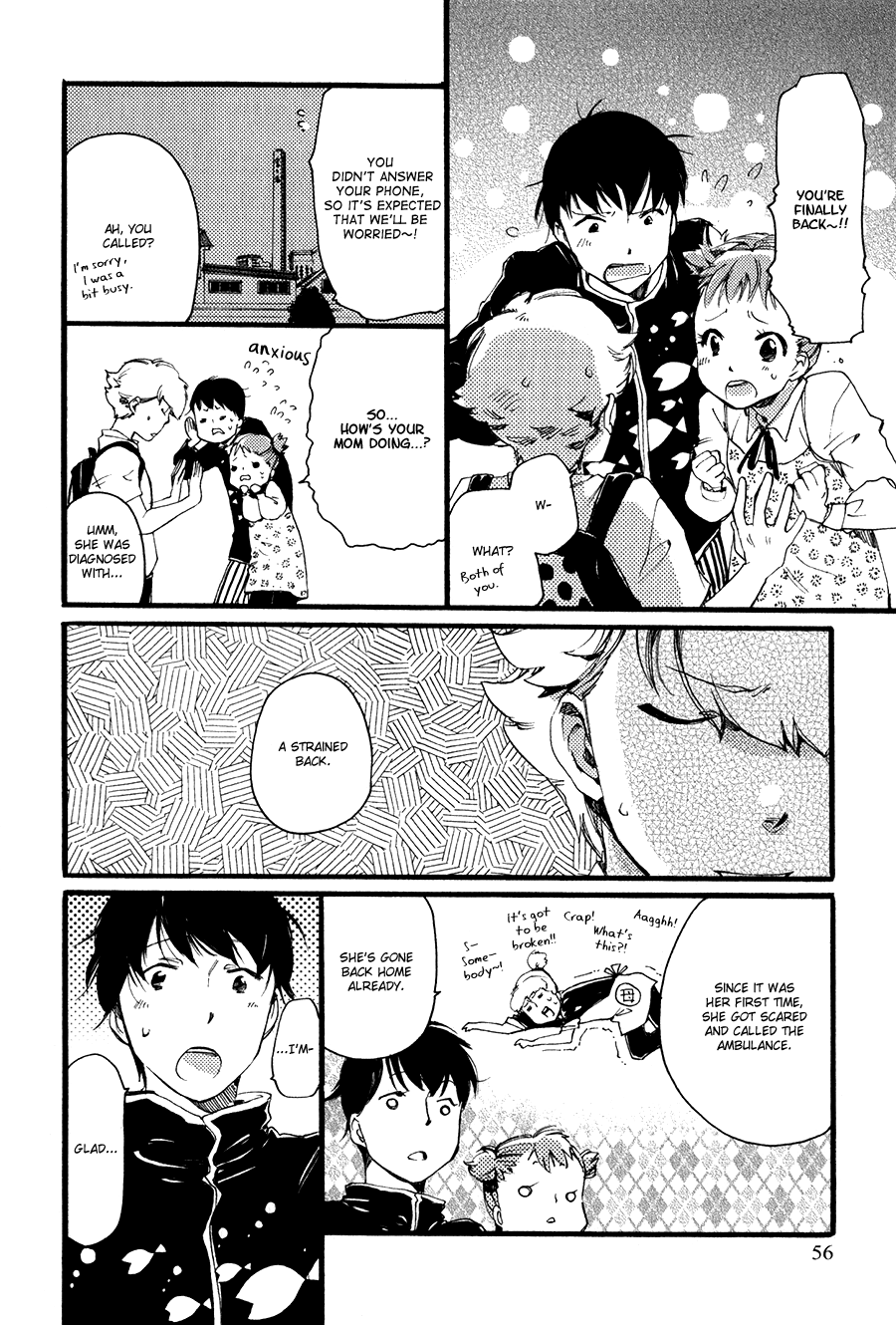 Ichi Ni no San! Vol. 1 Ch. 2 第15页