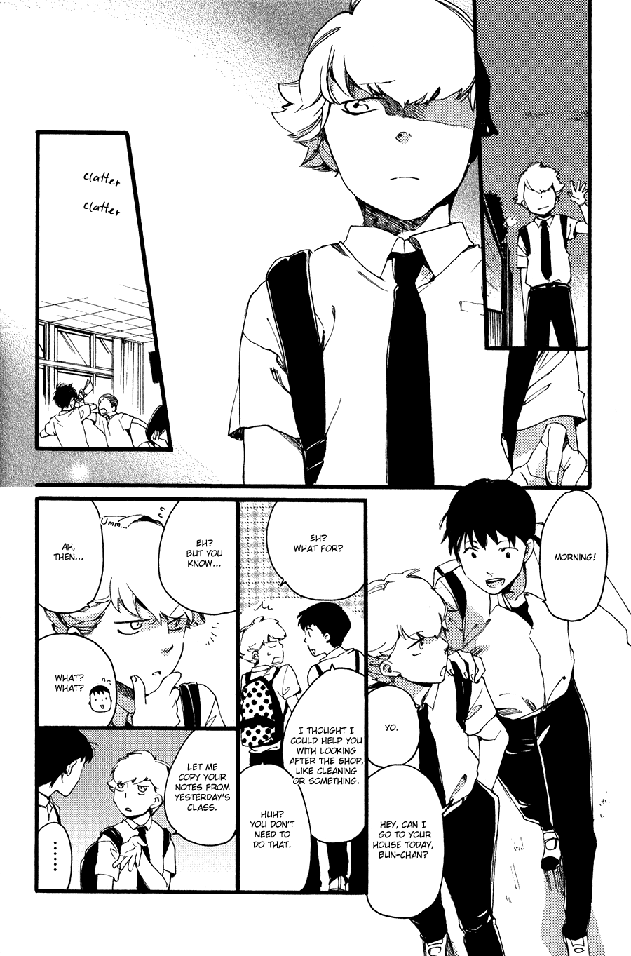 Ichi Ni no San! Vol. 1 Ch. 2 第17页