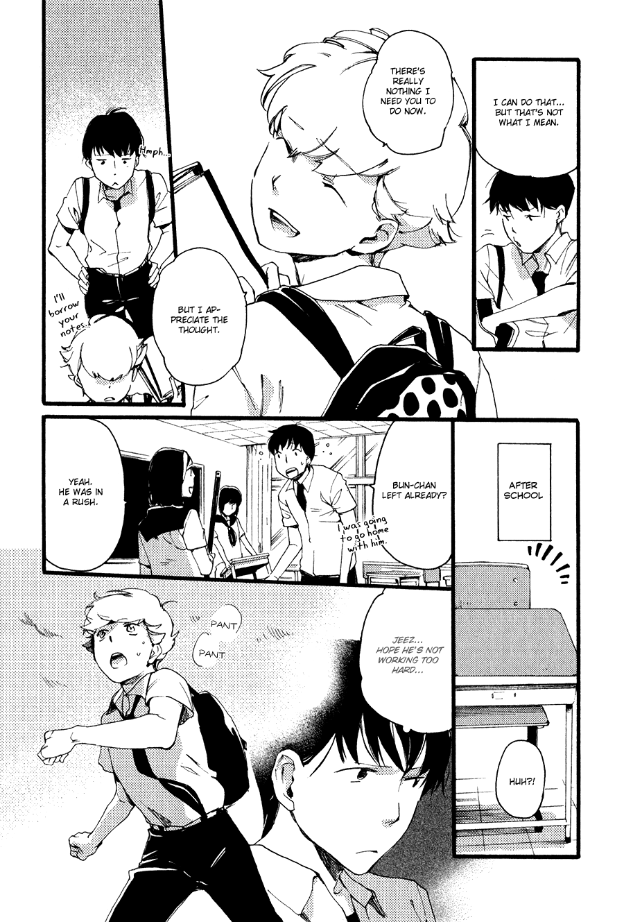 Ichi Ni no San! Vol. 1 Ch. 2 第18页