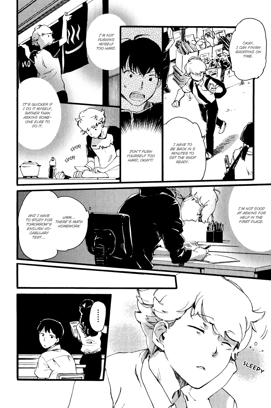 Ichi Ni no San! Vol. 1 Ch. 2 第19页
