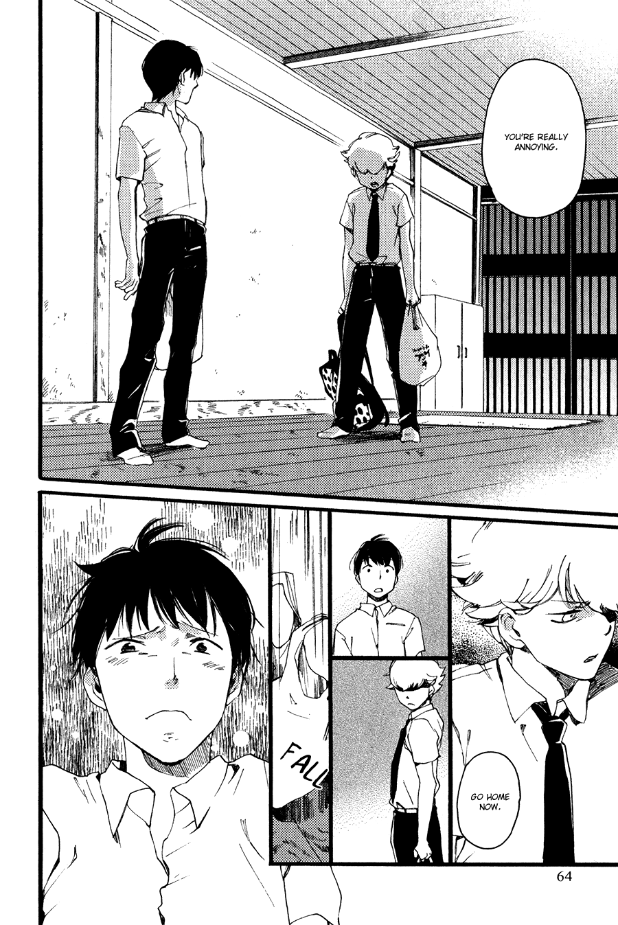 Ichi Ni no San! Vol. 1 Ch. 2 第23页