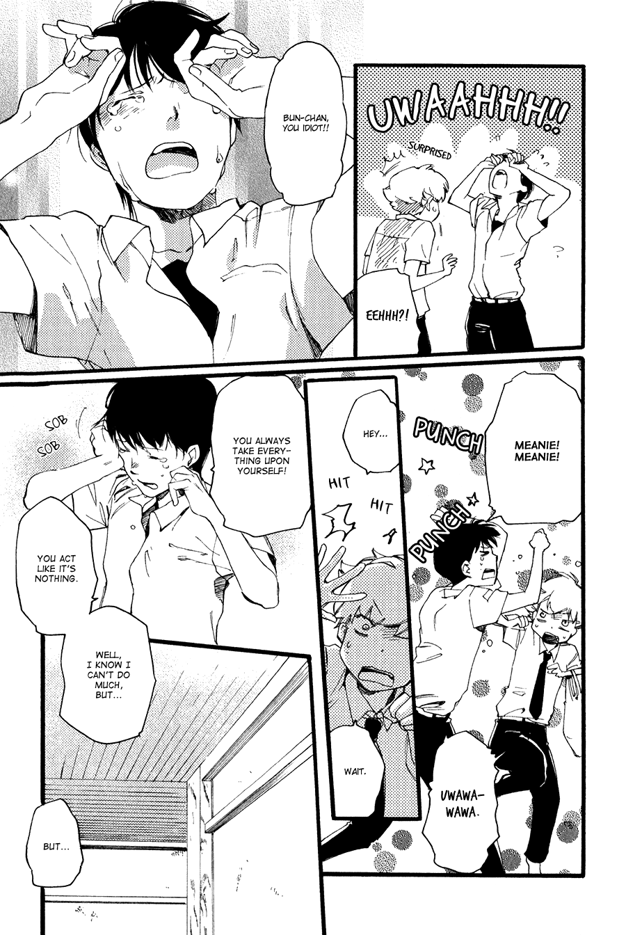 Ichi Ni no San! Vol. 1 Ch. 2 第24页