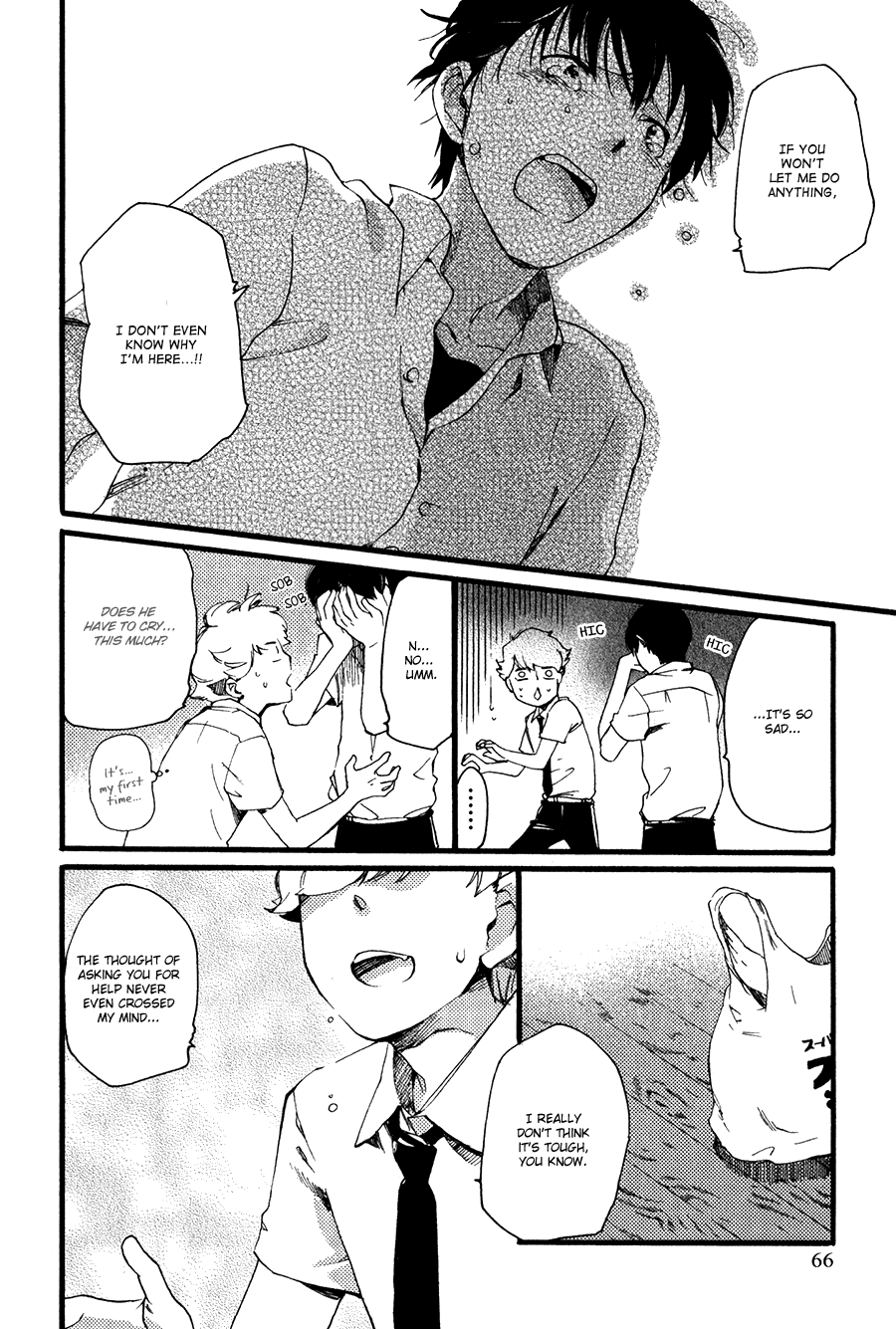 Ichi Ni no San! Vol. 1 Ch. 2 第25页