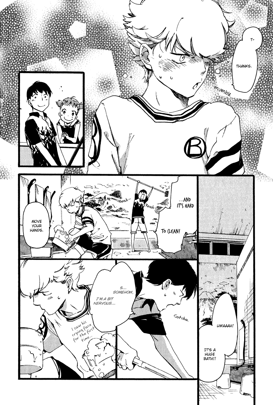 Ichi Ni no San! Vol. 1 Ch. 2 第29页