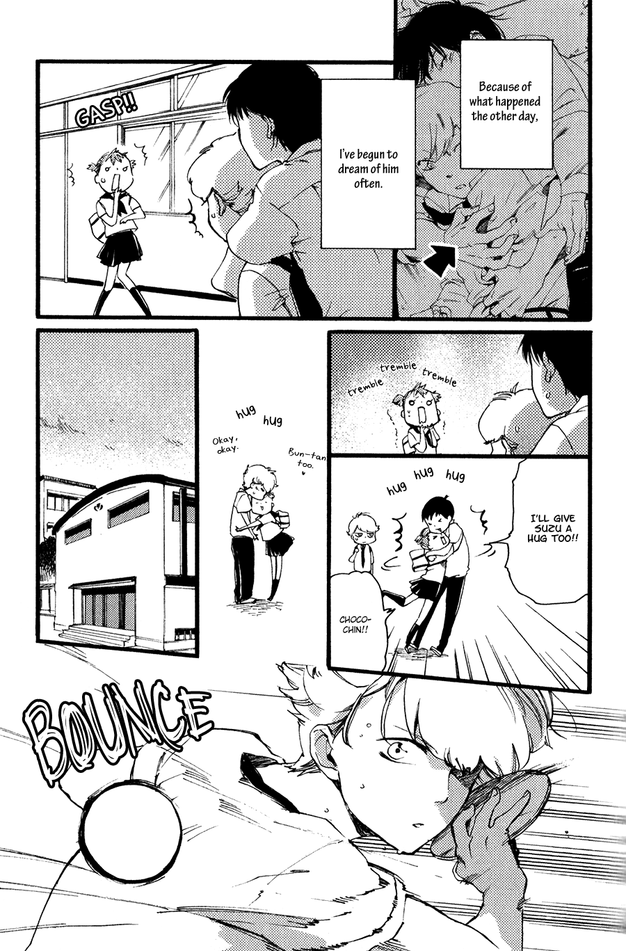 Ichi Ni no San! Vol. 1 Ch. 2 第4页