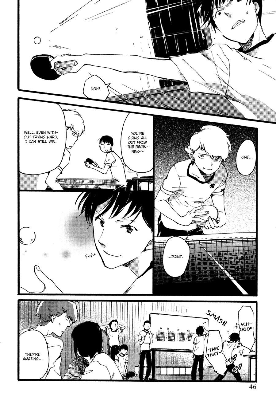 Ichi Ni no San! Vol. 1 Ch. 2 第5页