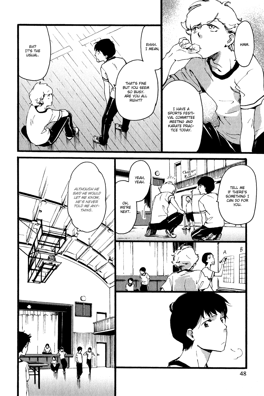 Ichi Ni no San! Vol. 1 Ch. 2 第7页