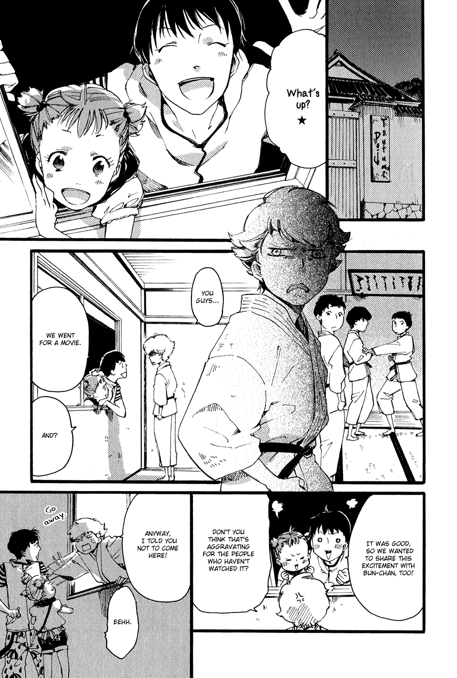 Ichi Ni no San! Vol. 1 Ch. 2 第8页