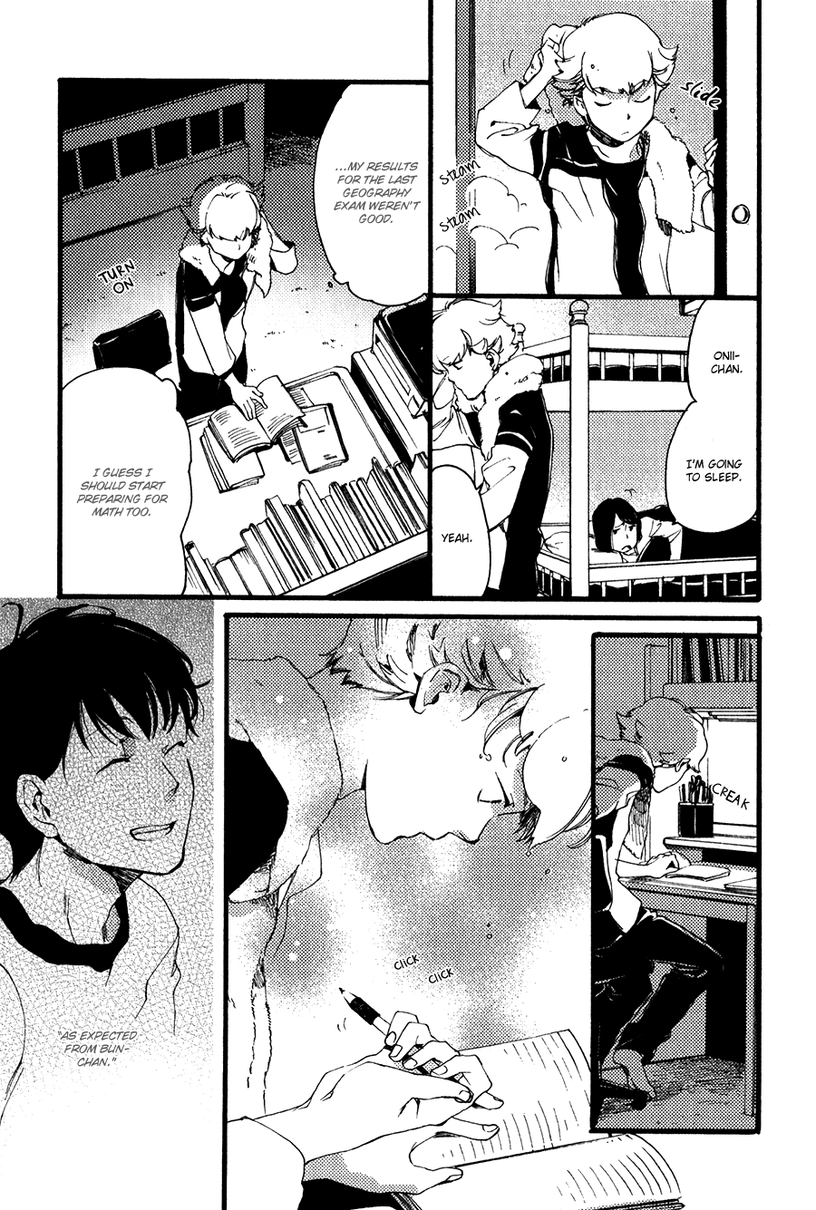 Ichi Ni no San! Vol. 1 Ch. 2 第10页