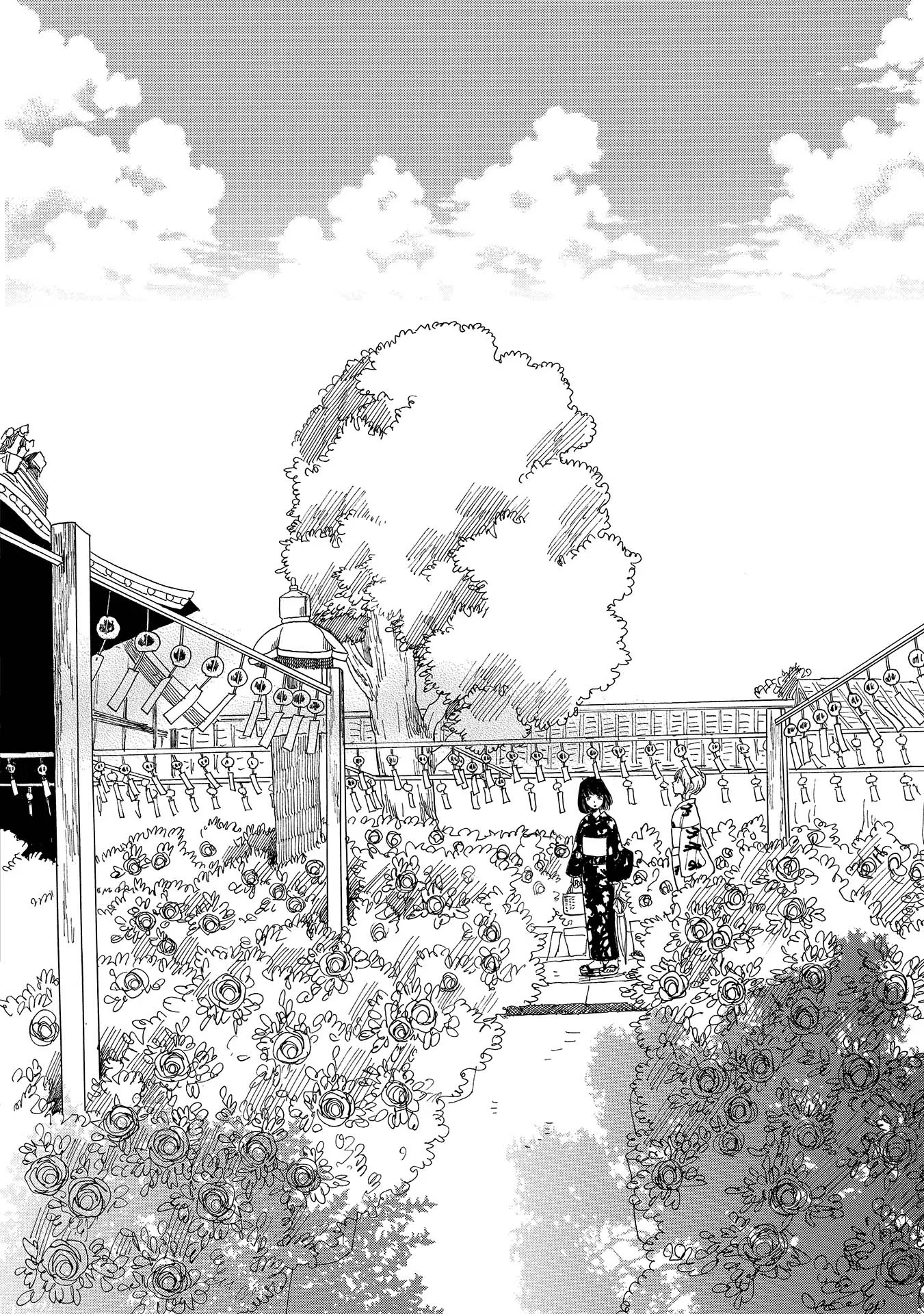 Koiseyo Kimono Otome Ofusa Kannon, Nara 第22页