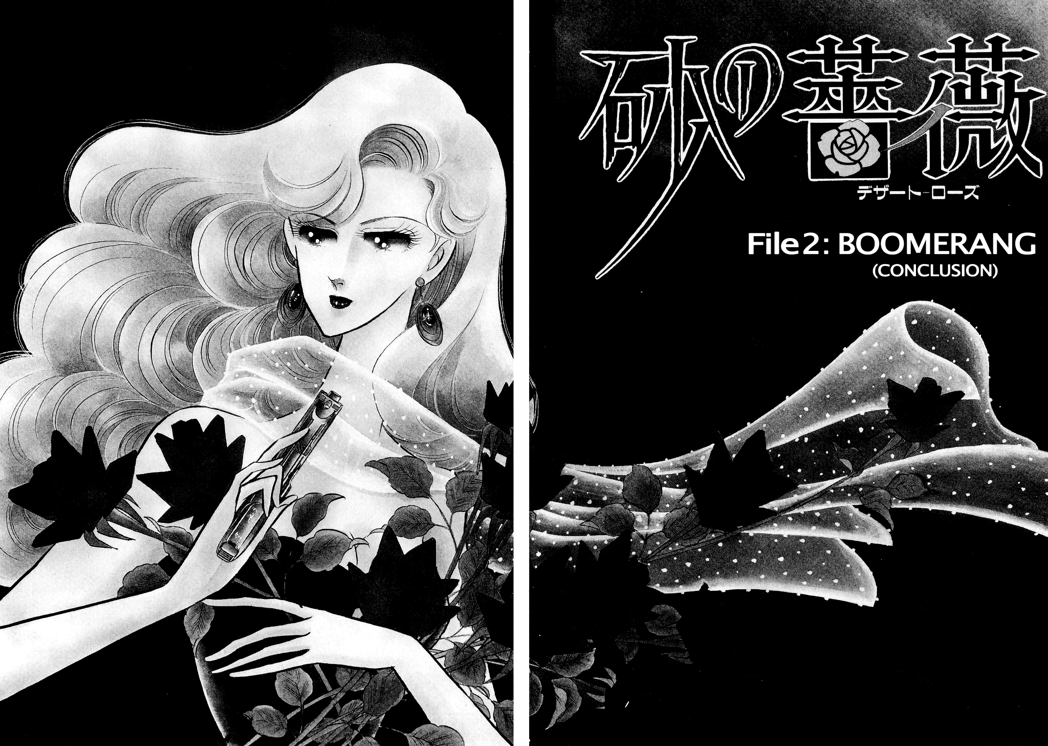 Desert Rose File 2: Boomerang (Conclusion) 第2页