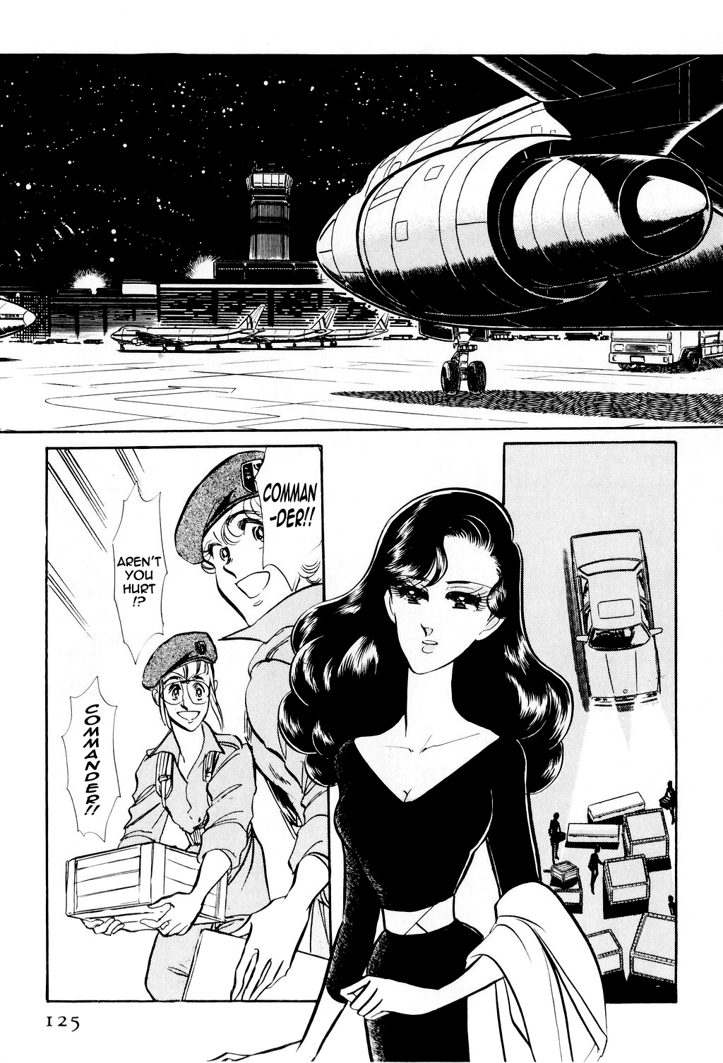 Desert Rose File 2: Boomerang (Conclusion) 第4页