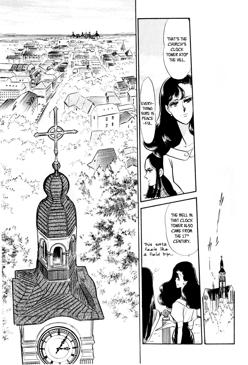 Desert Rose File 2: Boomerang (Conclusion) 第32页