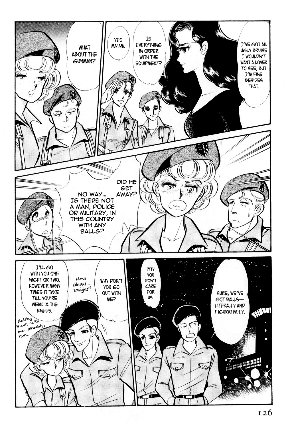 Desert Rose File 2: Boomerang (Conclusion) 第5页