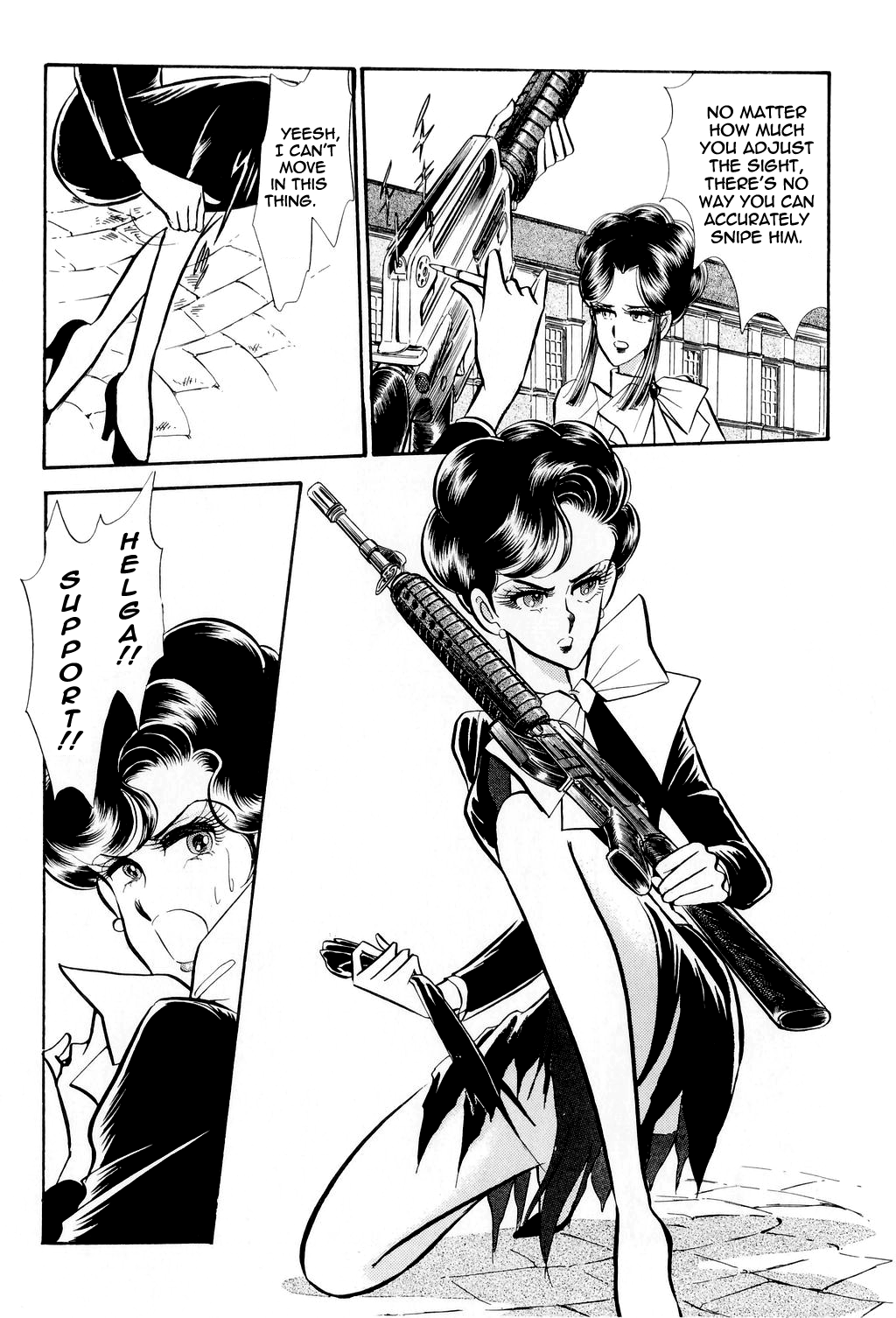 Desert Rose File 2: Boomerang (Conclusion) 第57页