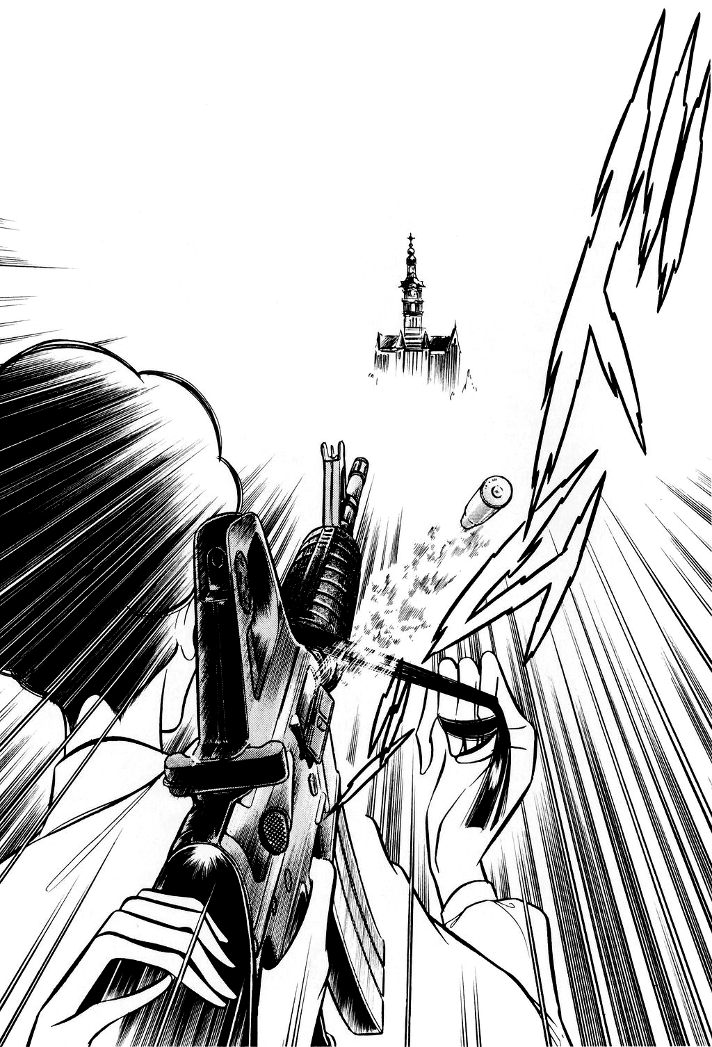 Desert Rose File 2: Boomerang (Conclusion) 第63页