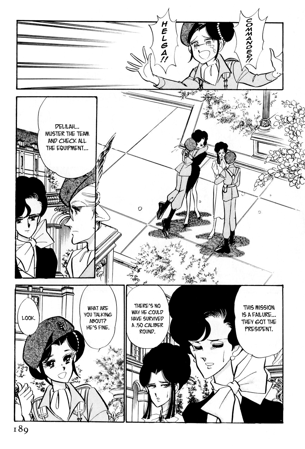Desert Rose File 2: Boomerang (Conclusion) 第66页