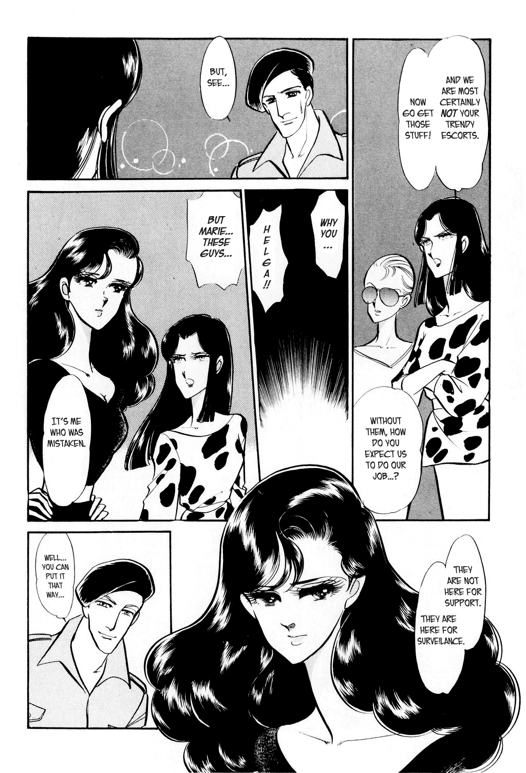 Desert Rose File 2: Boomerang (Conclusion) 第9页