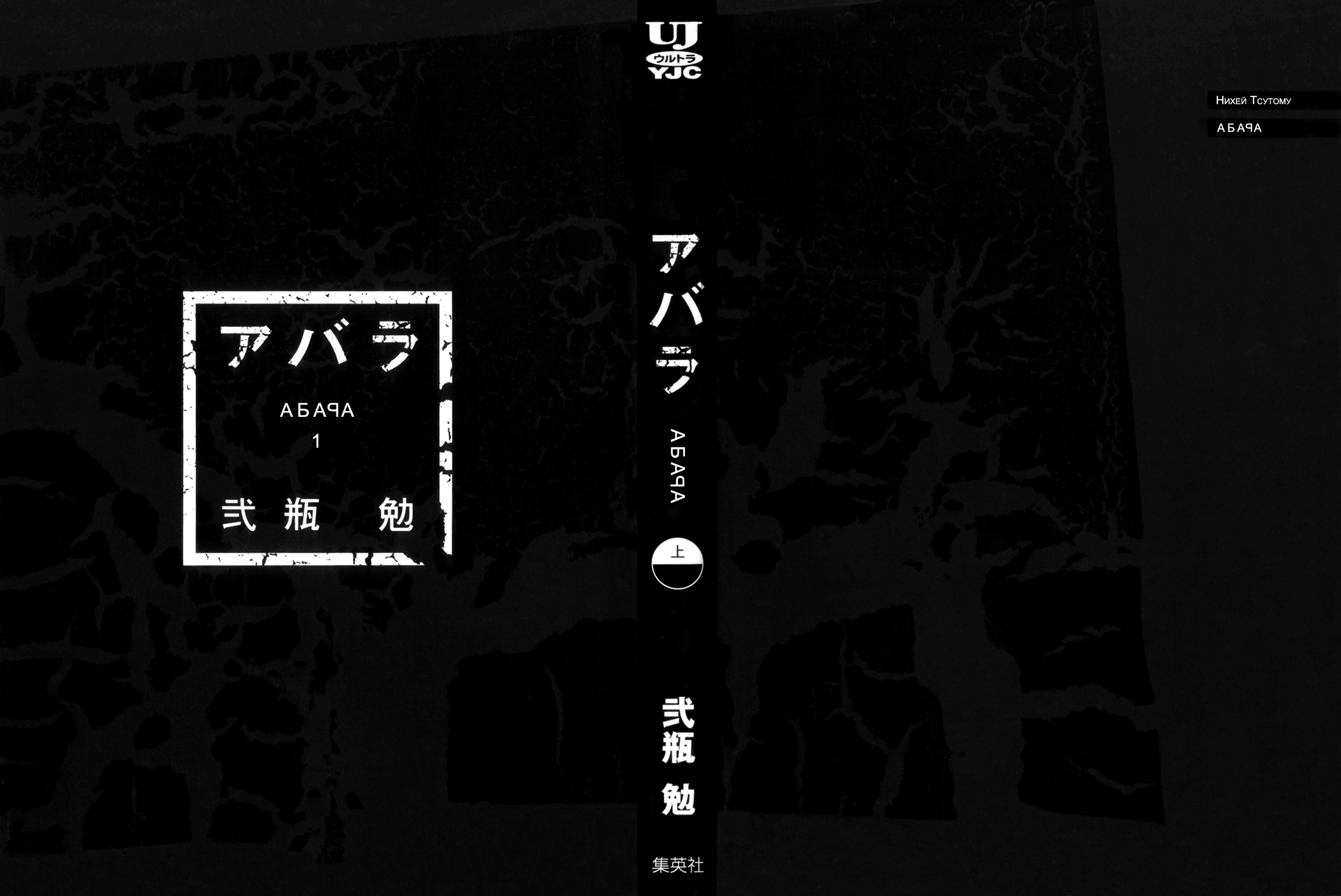 Abara 第2页