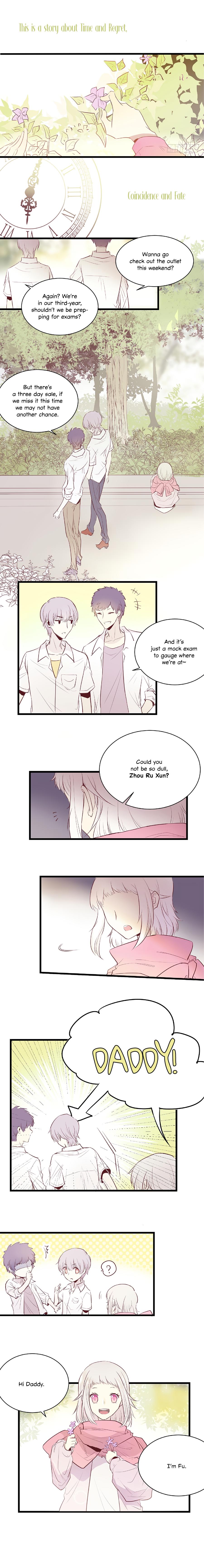 The Story About Time 第4页