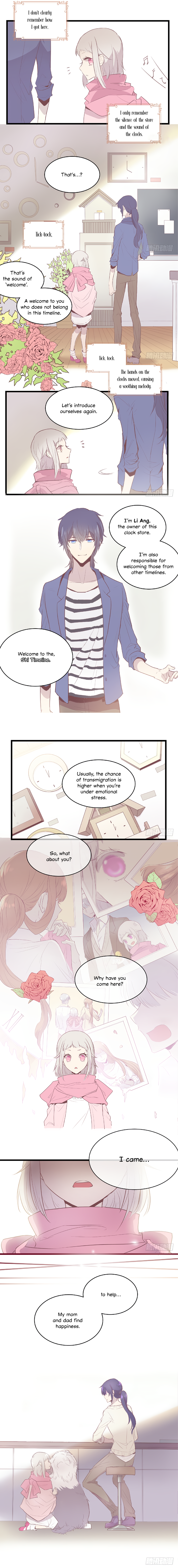 The Story About Time 第8页