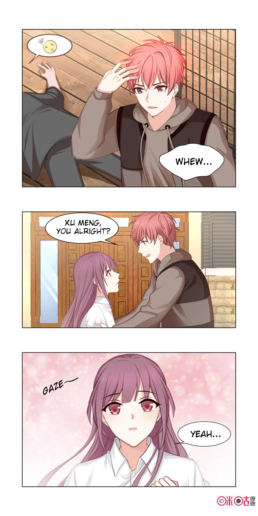 A Manual To Raising A Dinosaur Boy A Change Of Crisis 第3页