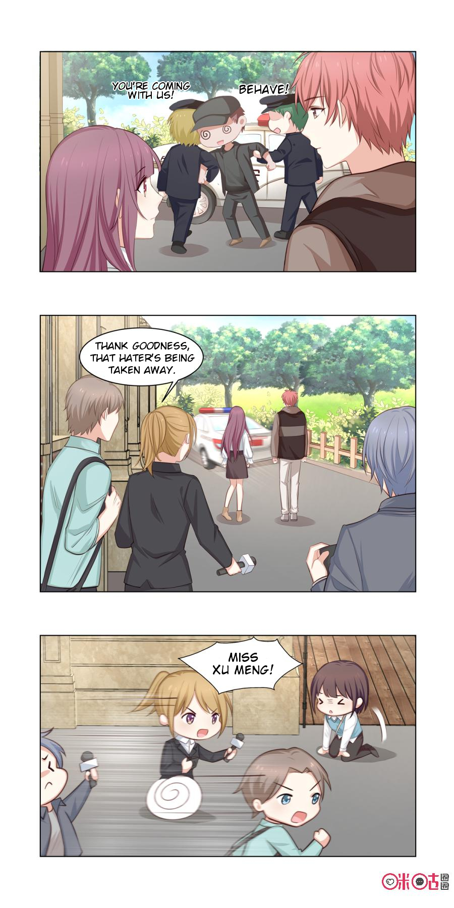 A Manual To Raising A Dinosaur Boy A Change Of Crisis 第4页
