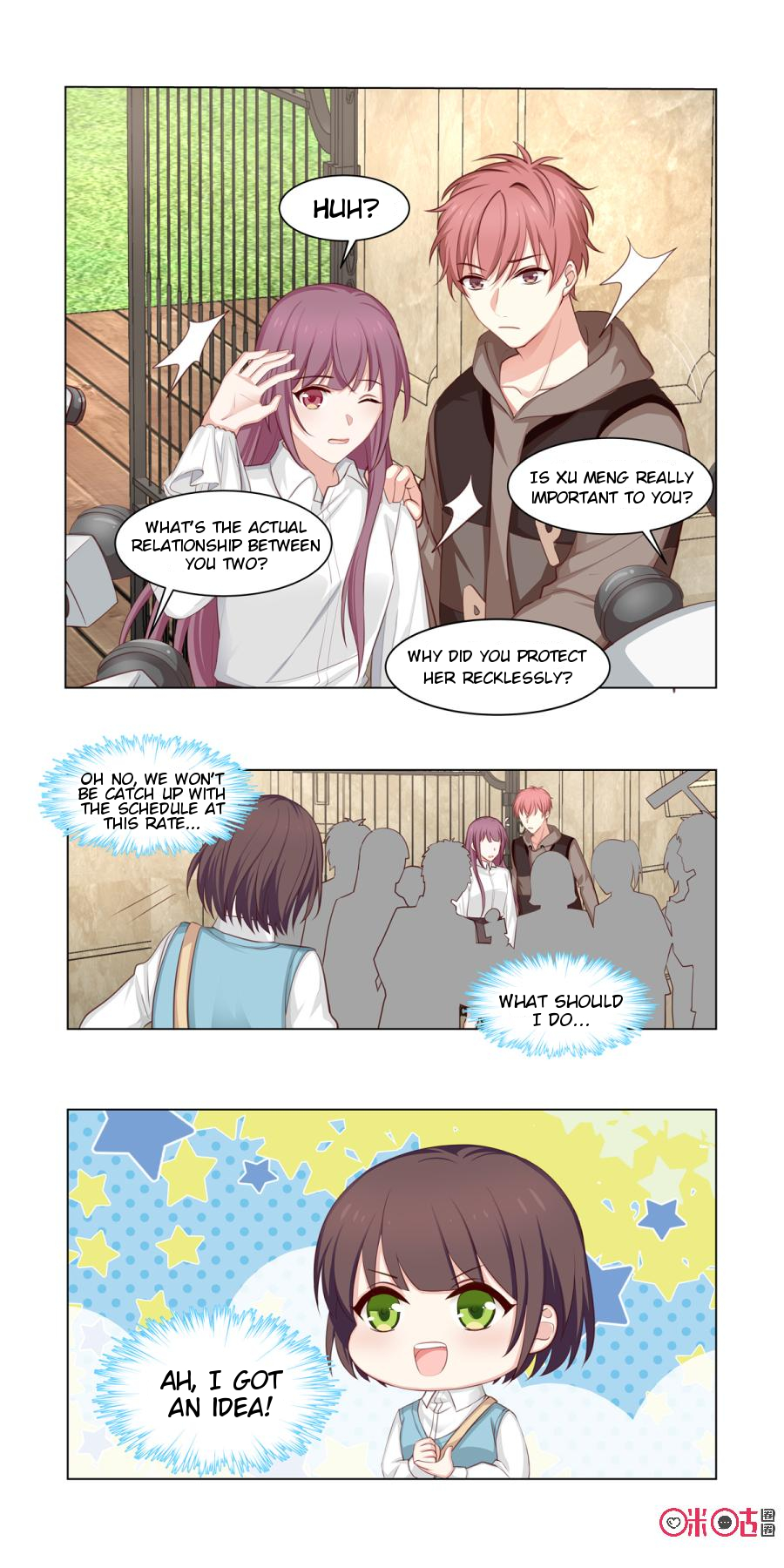 A Manual To Raising A Dinosaur Boy A Change Of Crisis 第5页