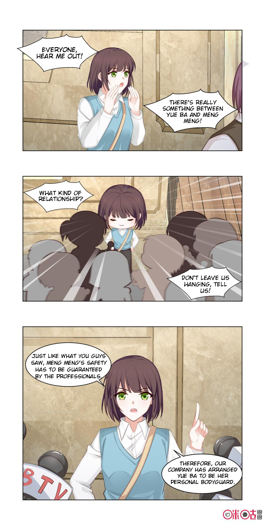 A Manual To Raising A Dinosaur Boy A Change Of Crisis 第6页