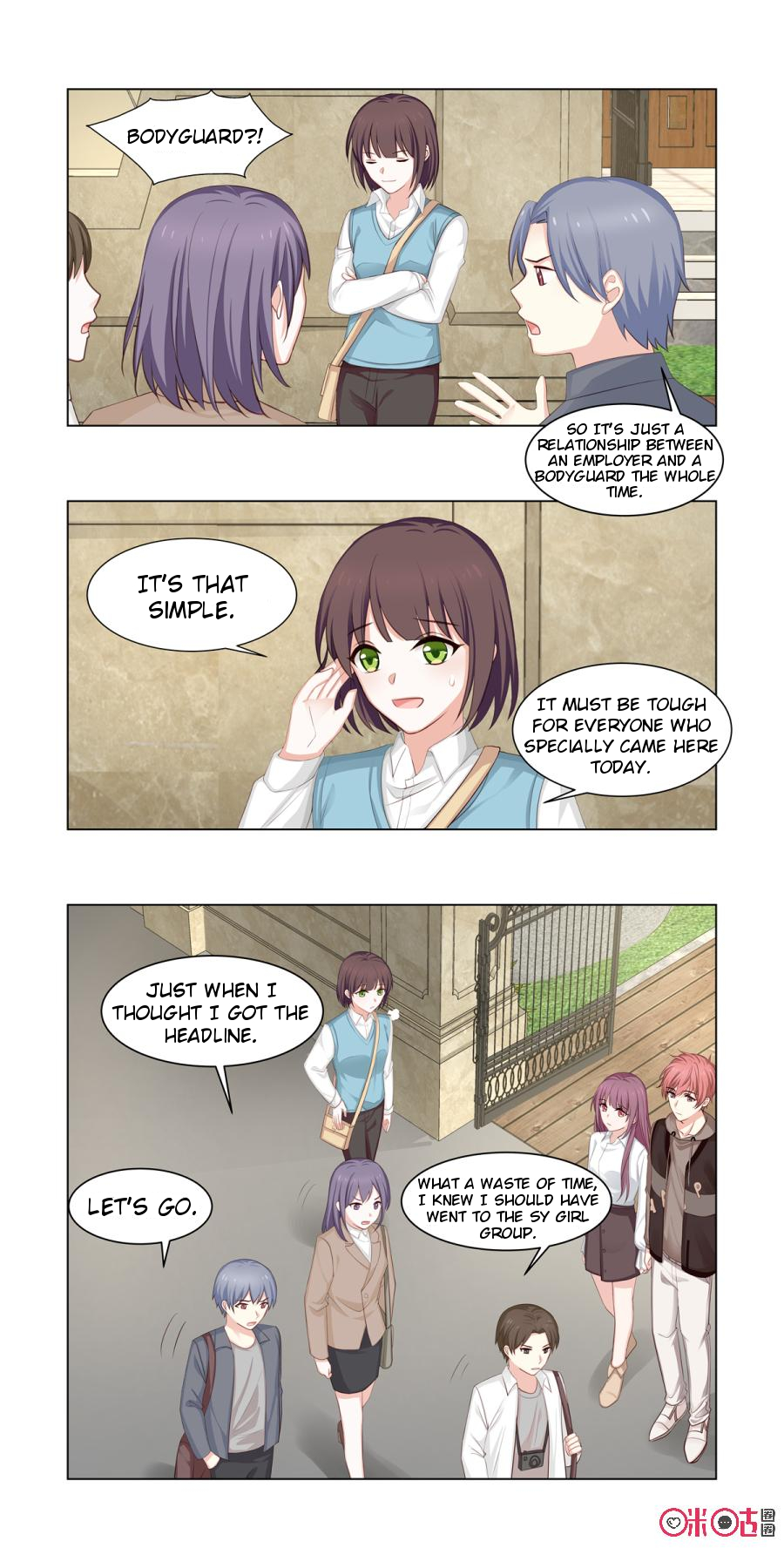 A Manual To Raising A Dinosaur Boy A Change Of Crisis 第7页