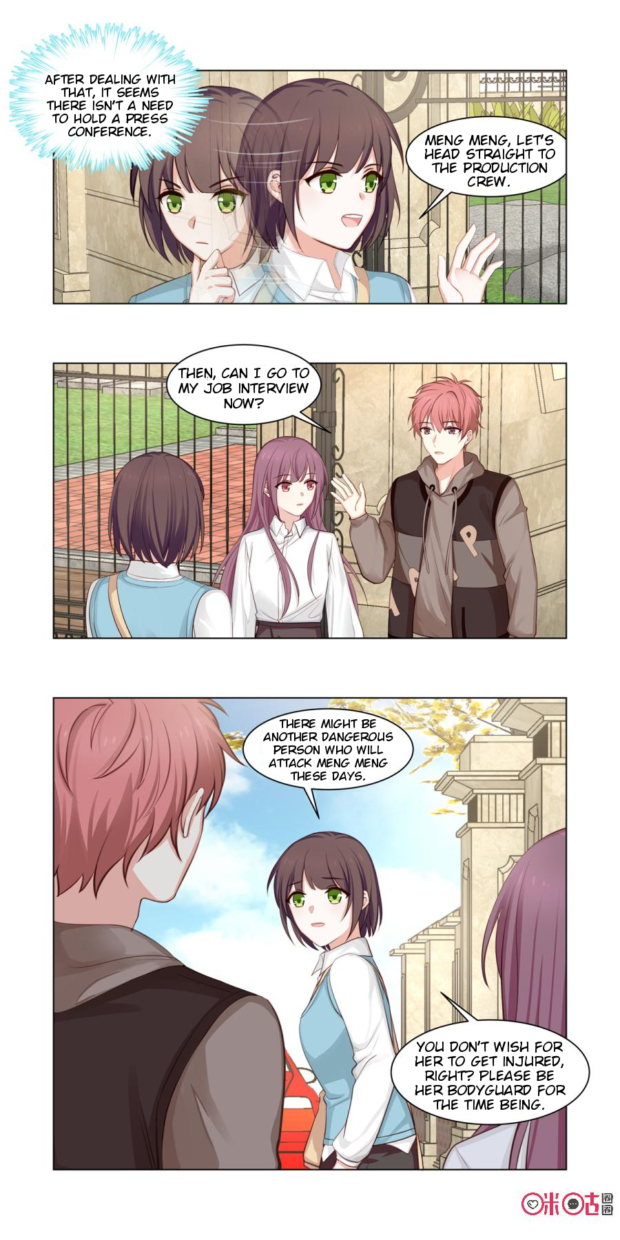 A Manual To Raising A Dinosaur Boy A Change Of Crisis 第8页