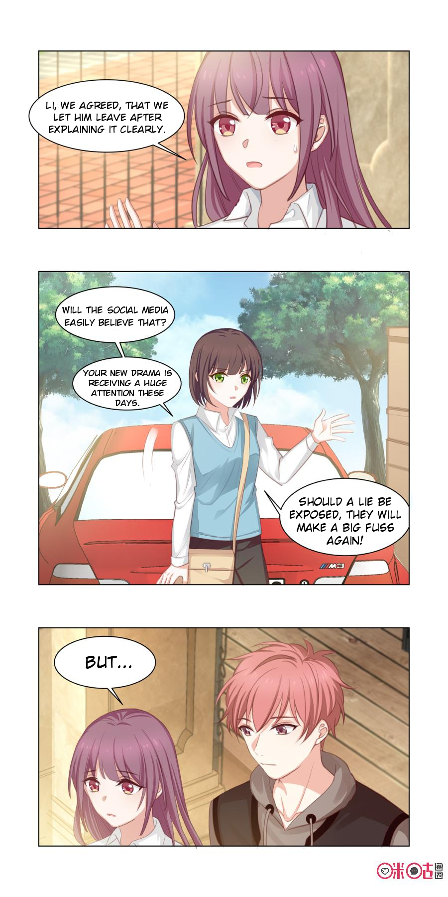 A Manual To Raising A Dinosaur Boy A Change Of Crisis 第9页