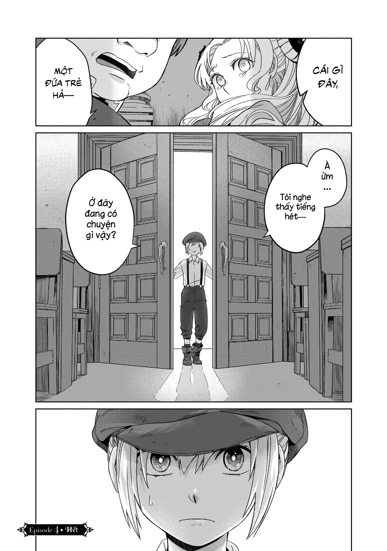 Yarinaoshi Reijou wa Ryuutei Heika o Kouryaku-chuu Vol. 1 Ch. 4 第31页