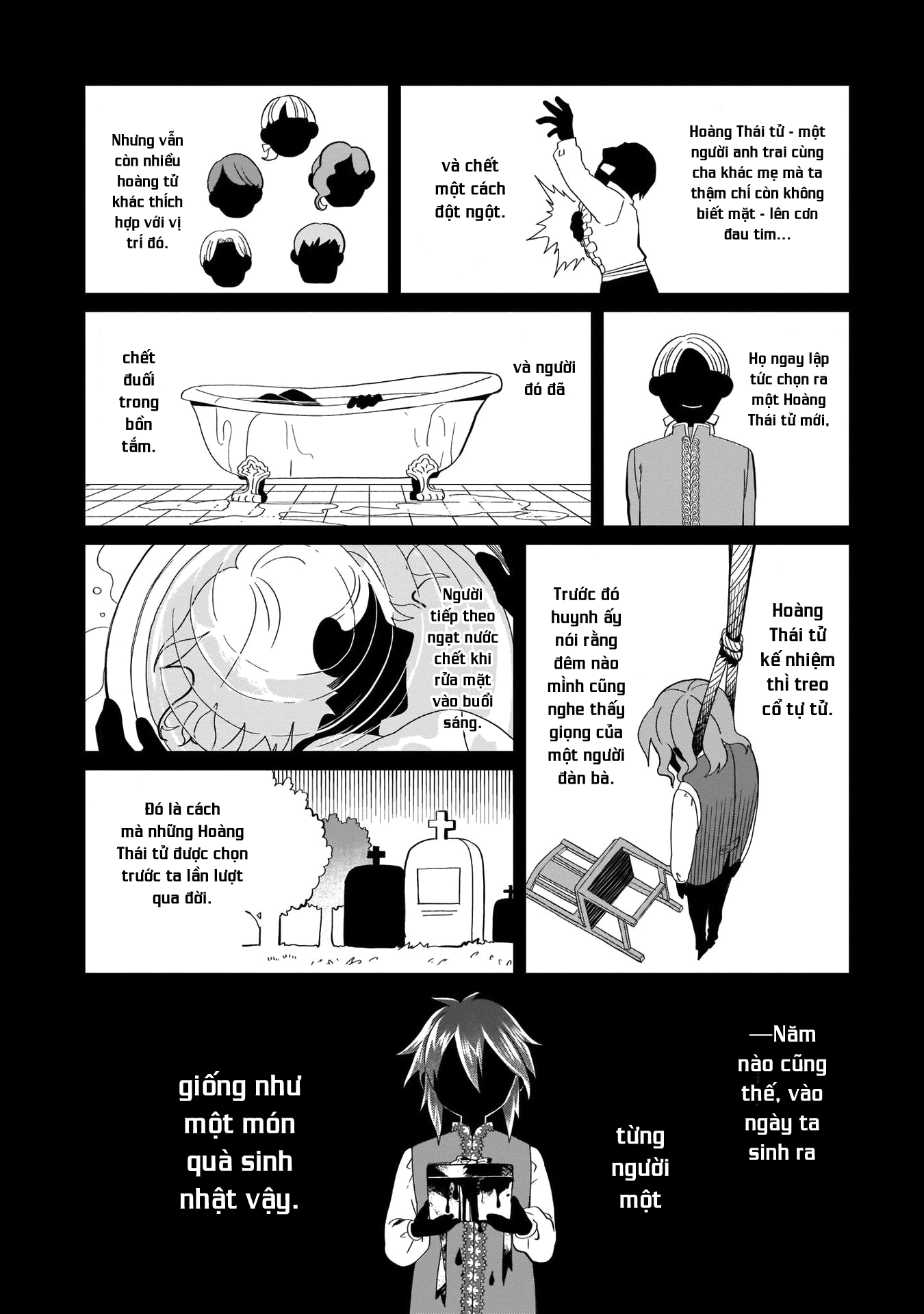 Yarinaoshi Reijou wa Ryuutei Heika o Kouryaku-chuu Vol. 1 Ch. 4 第8页