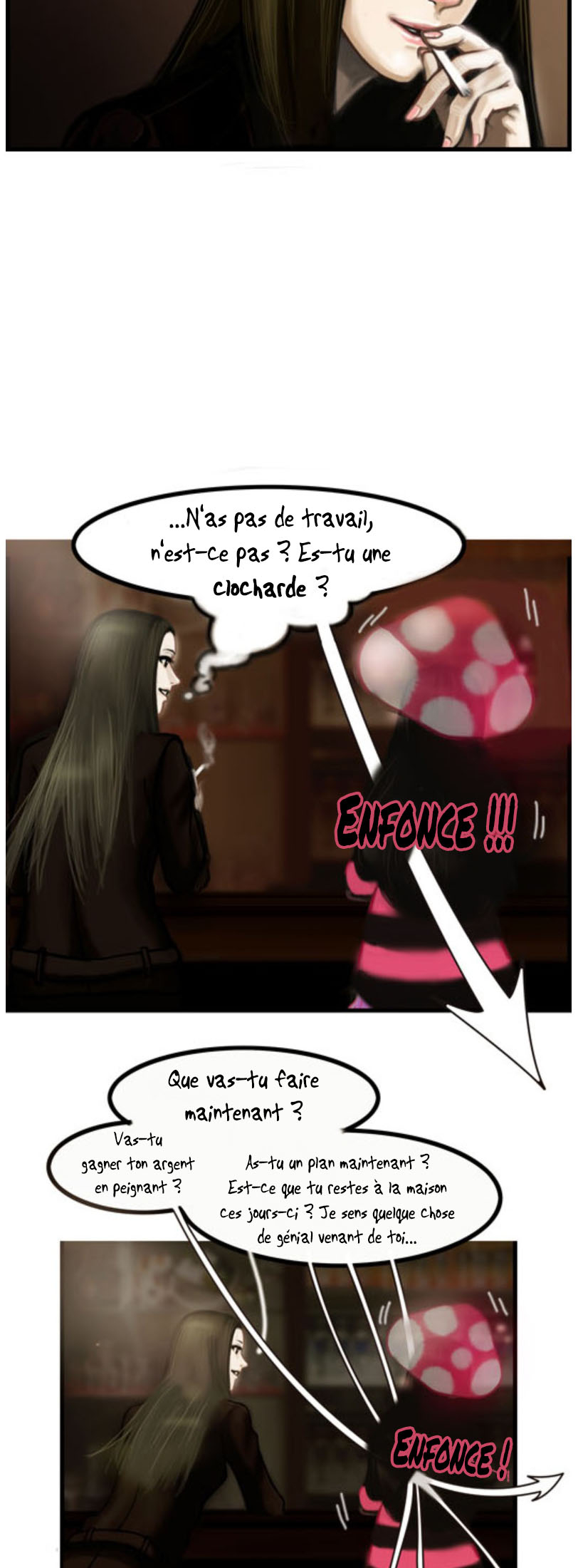 Pink Lady Vol. 2 Ch. 1 第11页