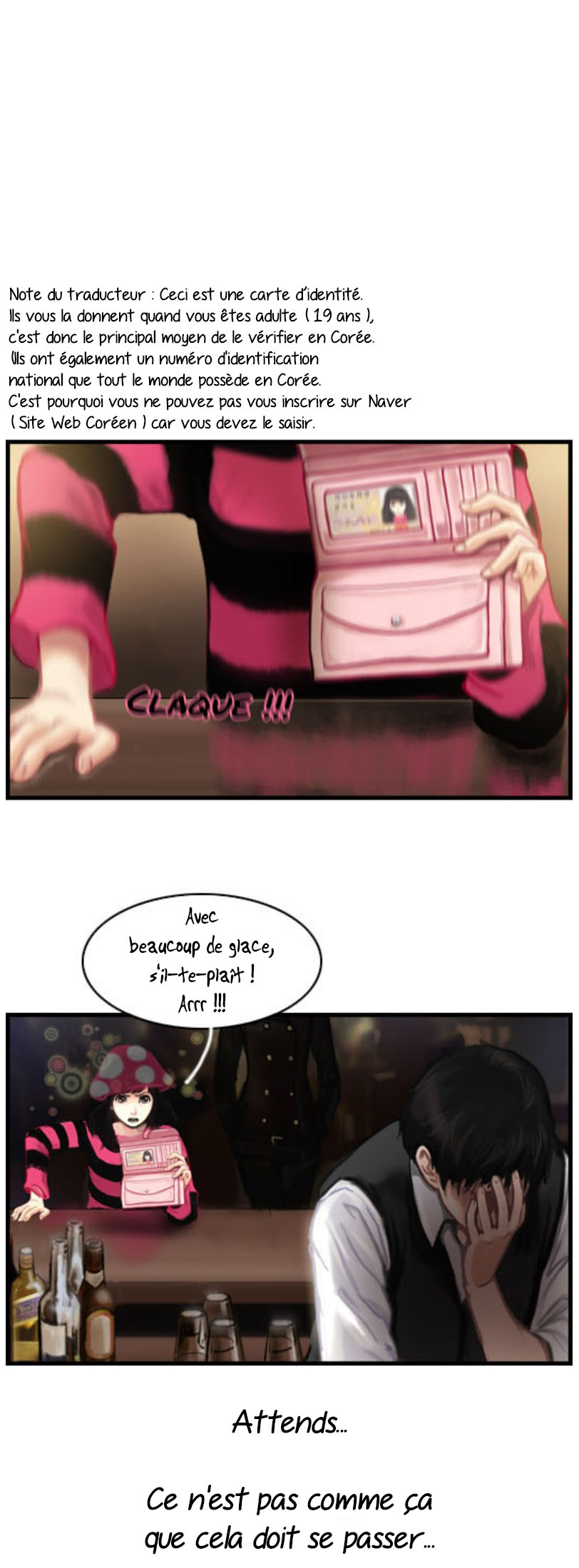 Pink Lady Vol. 2 Ch. 1 第4页
