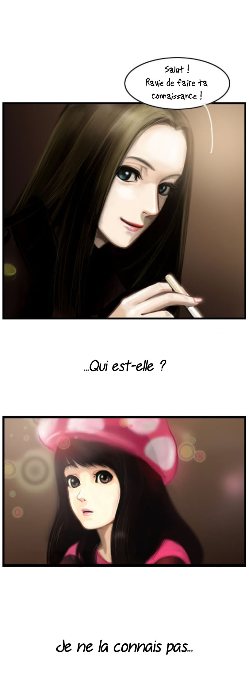 Pink Lady Vol. 2 Ch. 1 第9页