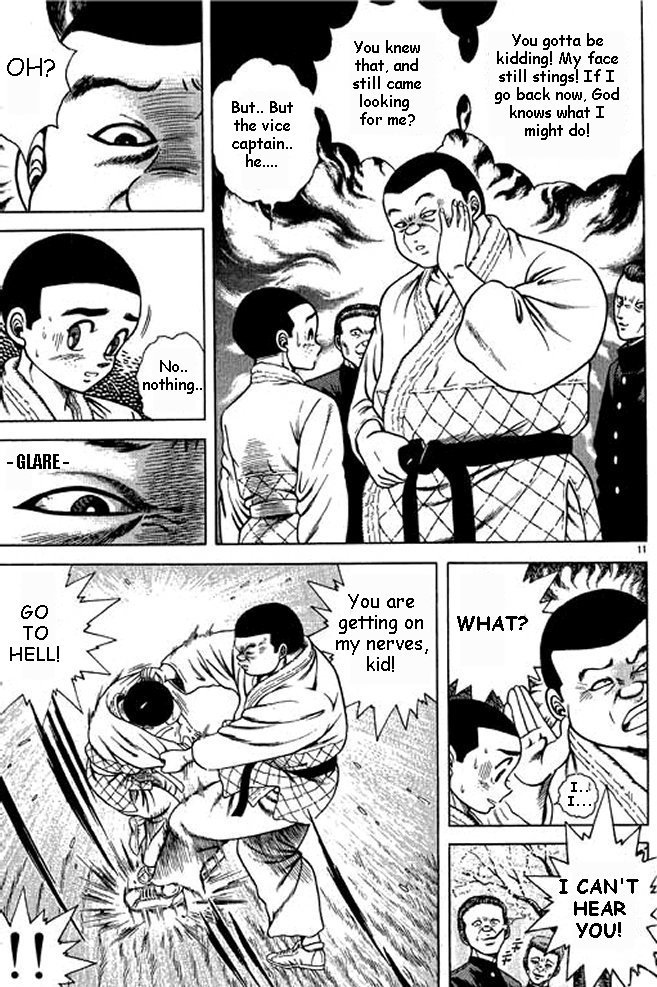 Shin Kotaro Makaritoru! Juudouhen Vol. 1 Ch. 2 第11页