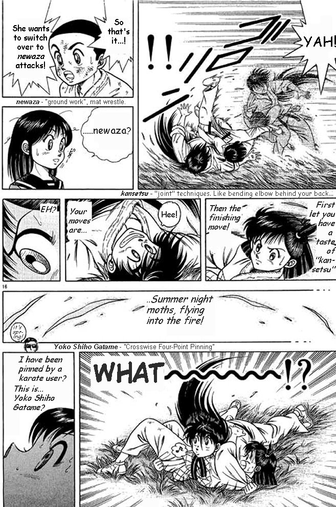 Shin Kotaro Makaritoru! Juudouhen Vol. 1 Ch. 2 第34页