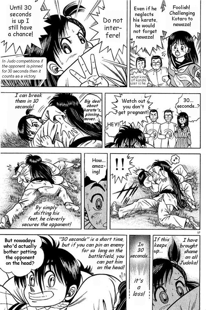 Shin Kotaro Makaritoru! Juudouhen Vol. 1 Ch. 2 第35页