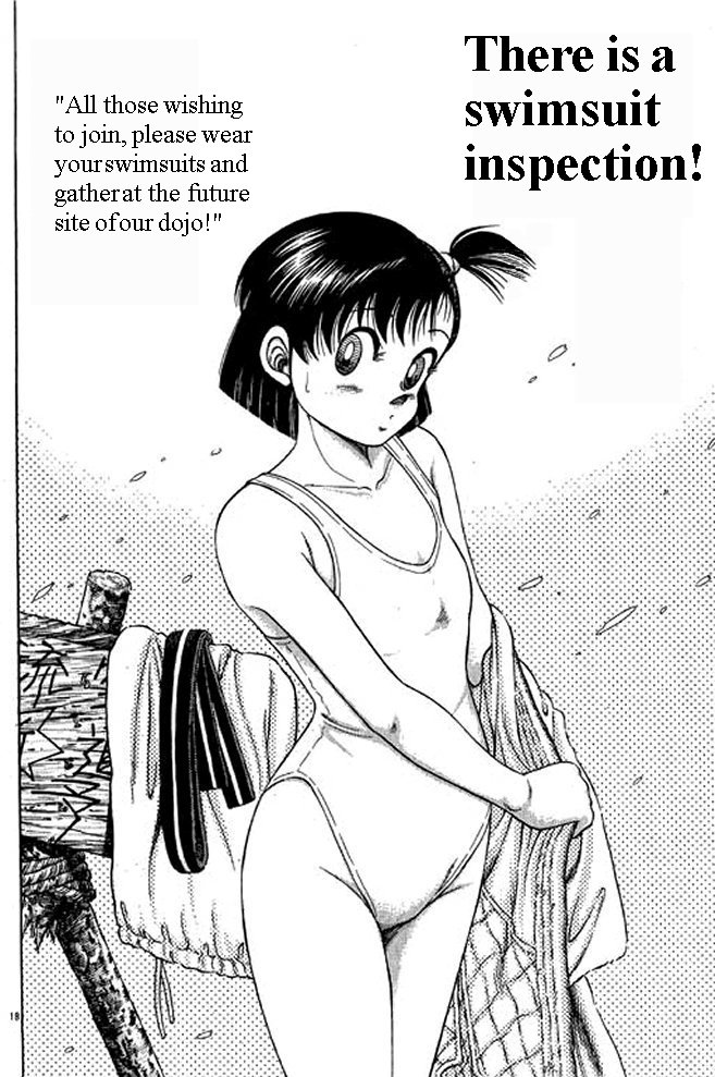 Shin Kotaro Makaritoru! Juudouhen Vol. 1 Ch. 2 第54页