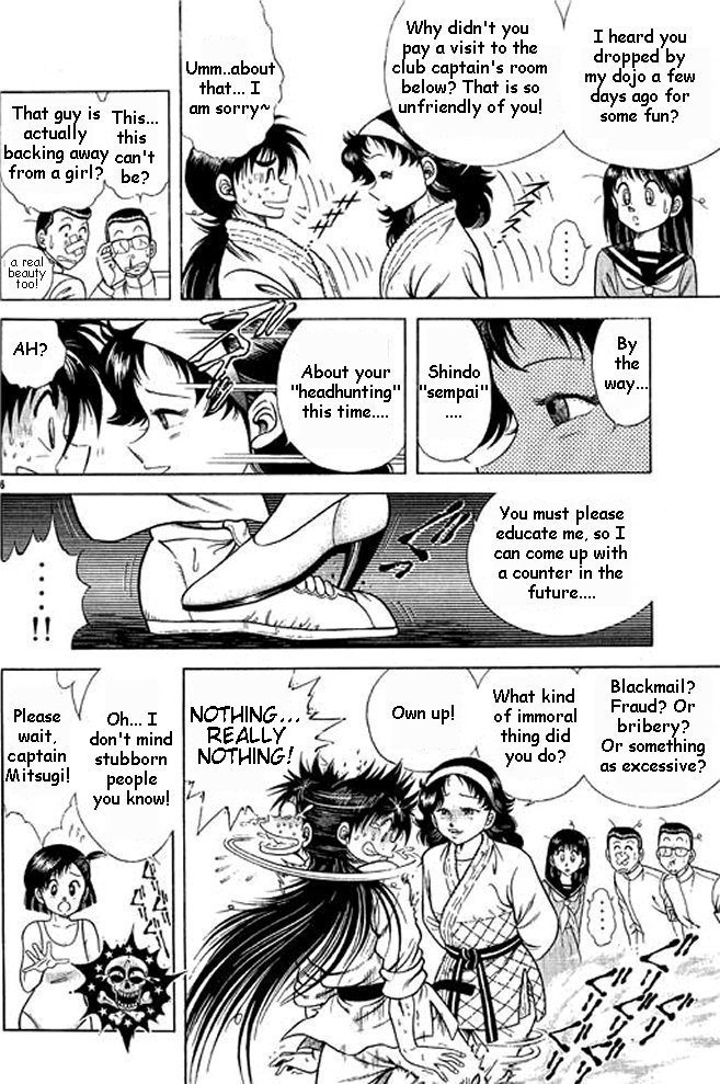 Shin Kotaro Makaritoru! Juudouhen Vol. 1 Ch. 2 第62页