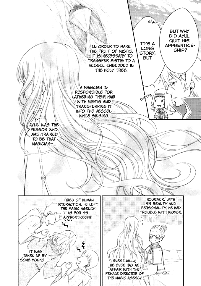 Ouhi-sama wa Toubouchuu Vol. 1 Ch. 3 第3页