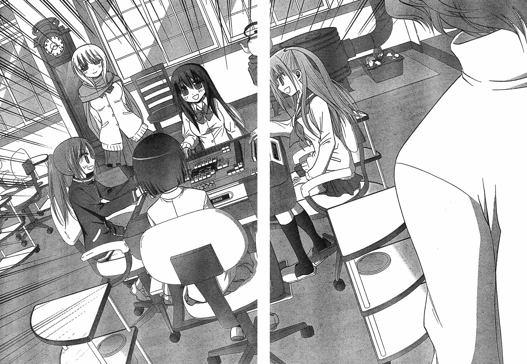 Saki: Achiga-hen - episode of side-A Startup 第33页